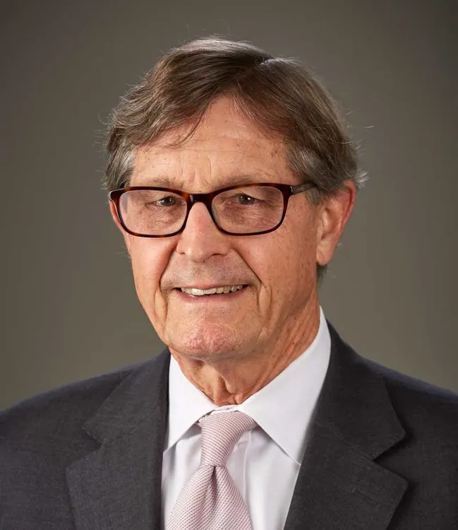 JOHN MCFERRAN BARR, II