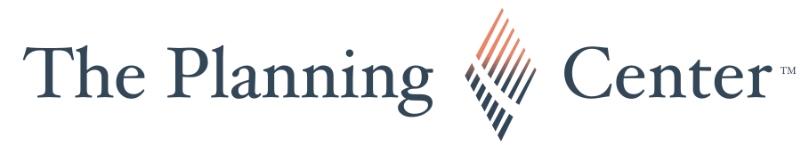THE Planning Center, Inc. logo