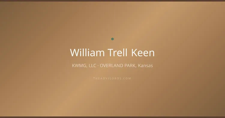 WILLIAM TRELL KEEN