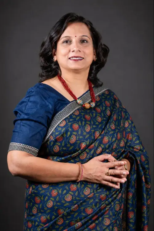 Anupama Aggarwal