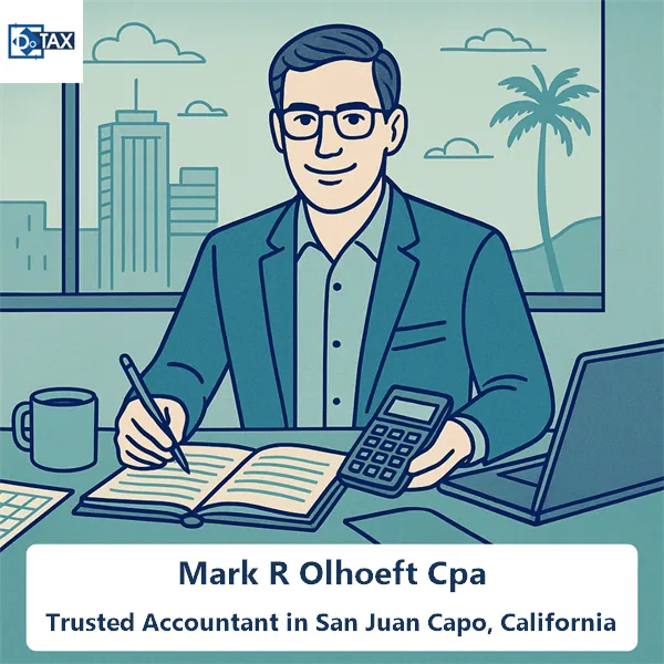 MARK ROBERT OLHOEFT