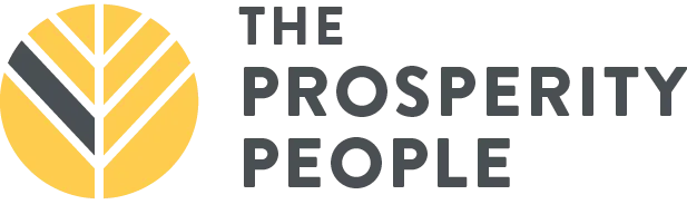 THE Prosperity People logo