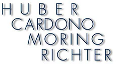 Huber, Cardono, Moring & Richter, L.p. logo