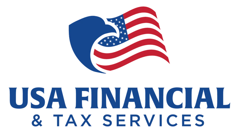U.s.a. Financial & TAX Services, LLC logo