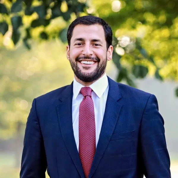 Mark Georges Ghafari