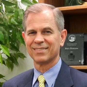 PAUL DAVID BARLOW