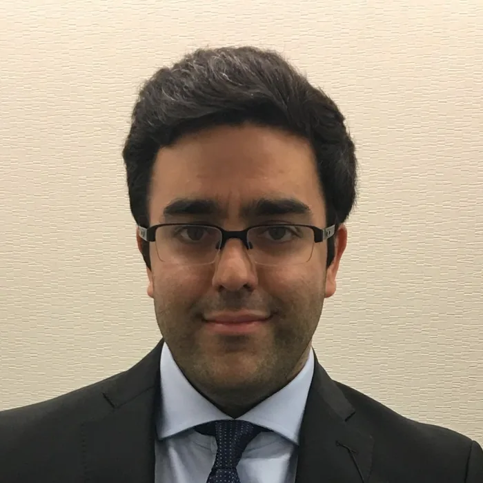 Michael Pouya Ershaghi