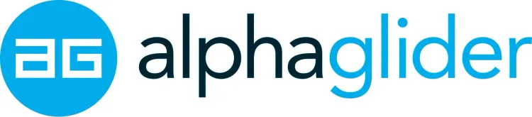Alphaglider LLC logo
