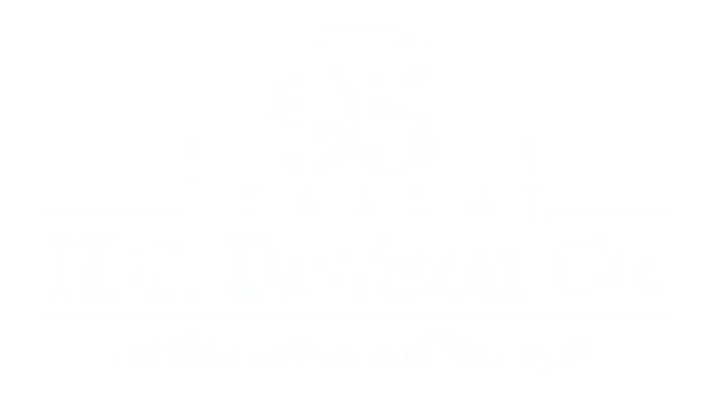 H. C. Denison Co. logo