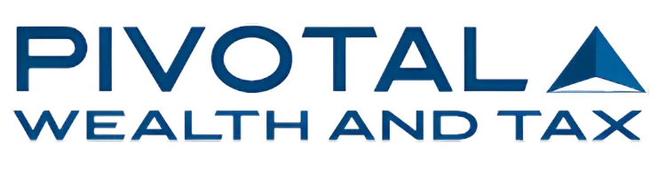 Pivotal Wealth AND TAX logo