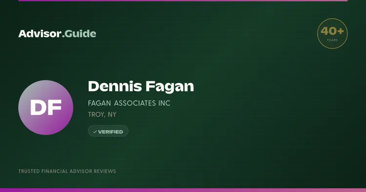 DENNIS PATRICK FAGAN