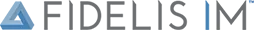 Fidelis IM logo