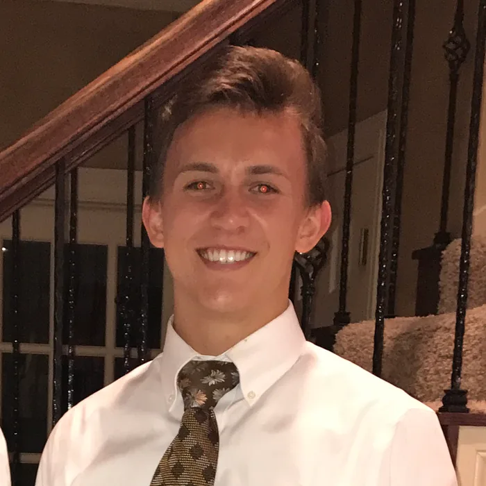 Skyler Hudson Packard