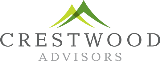 Crestwood Advisors logo
