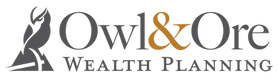 OWL AND ORE Wealth Planning logo