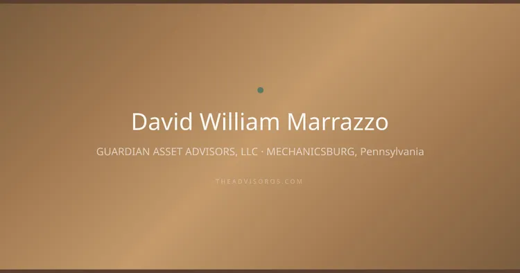 DAVID WILLIAM MARRAZZO