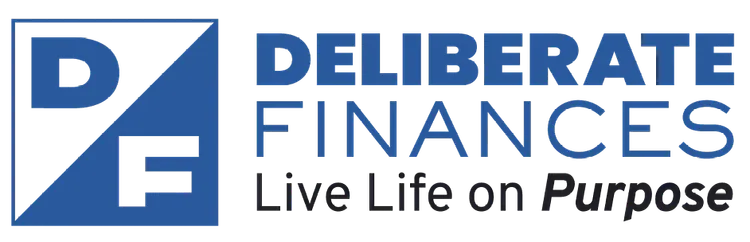 Deliberate Finances logo