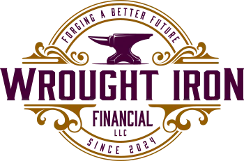 Wrought Iron Financial LLC logo