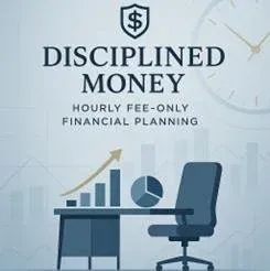 Disciplined Money, LLC logo