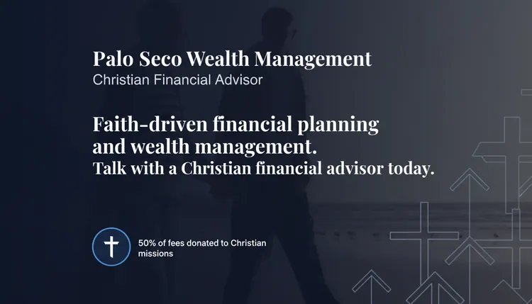 Palo Seco Wealth Management logo