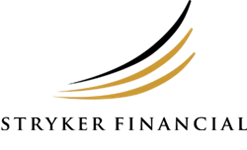 Stryker Financial logo