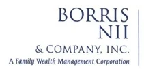 Borris NII & Company logo