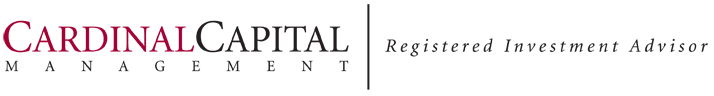 Cardinal Capital Management, LLC logo