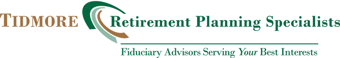 Tidmore Retirement Planning Specialists logo