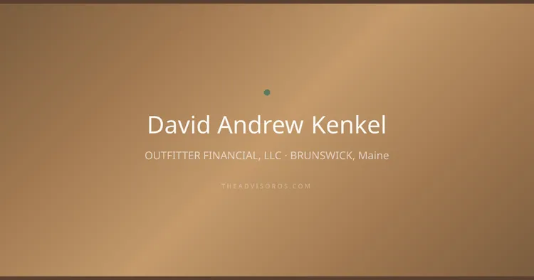 DAVID ANDREW KENKEL