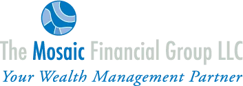 THE Mosaic Financial Group, LLC logo