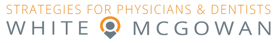 White Mcgowan logo