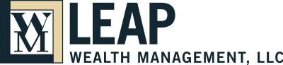 Leap Wealth Management logo