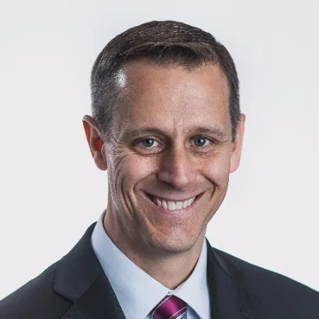 ERIC JOHN SEGER