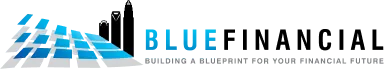 Blue Financial logo