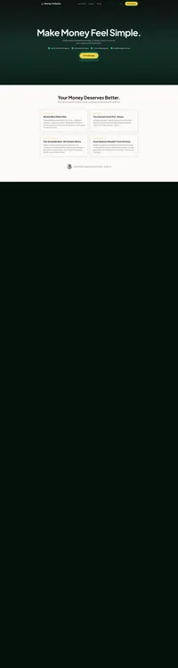 Money Holistics logo