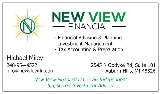 NEW View Financial, LLC logo