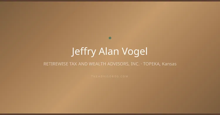 JEFFRY ALAN VOGEL