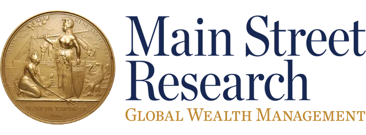 Main Street Research LLC logo