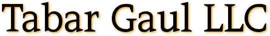 Tabar Gaul LLC logo