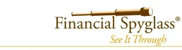 Financial Spyglass® logo
