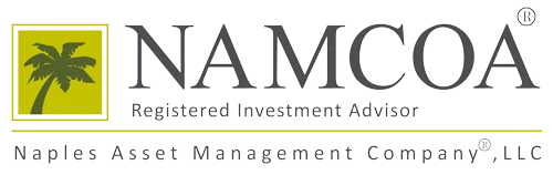 Namcoa logo