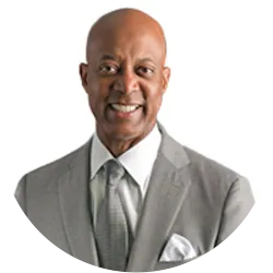 RONALD EUGENE HARRISON