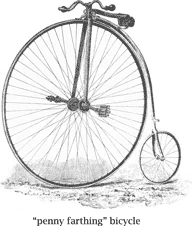 Pennyfarthing Investment Management, L.l.c. logo