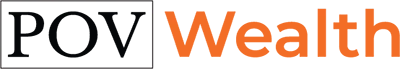 POV Wealth LLC logo
