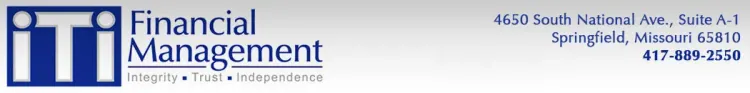 ITI Financial Management logo