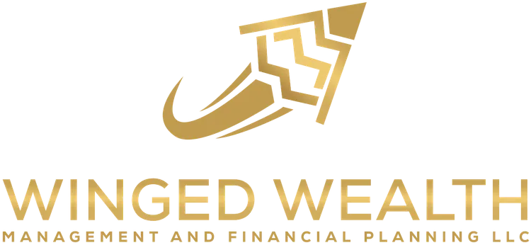 Winged Wealth Management AND Financial Planning logo