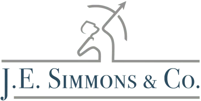 J.e. Simmons & Co., P.c. logo