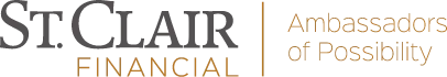 St. Clair Financial logo