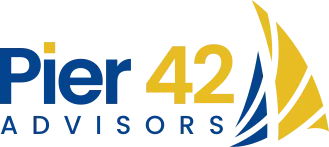 Pier 42 Advisors logo