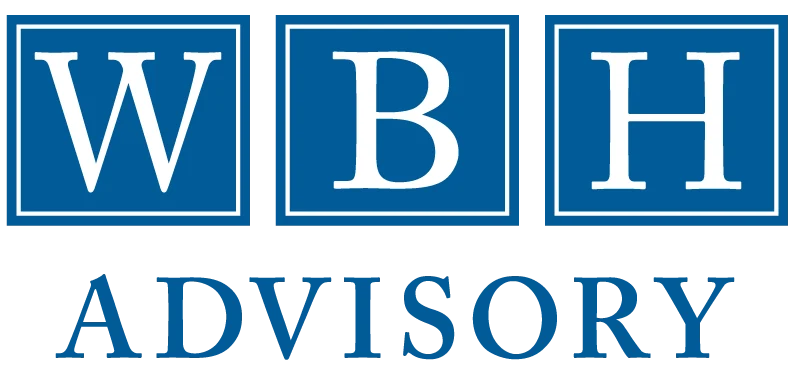 WBH Advisory, Inc. logo